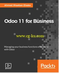 Odoo 11 for Business的图片1