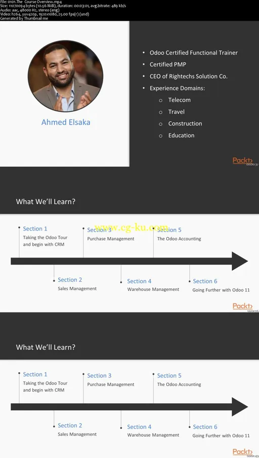 Odoo 11 for Business的图片2