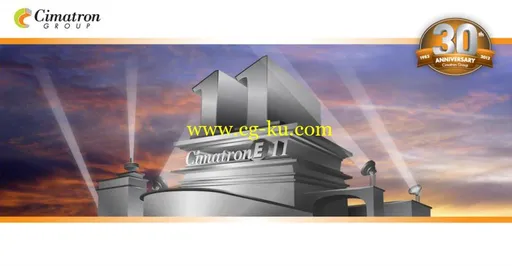 Cimatron E11 Build 11,0003,1199,675(P3) x32/x64 CAD/CAM解决方案的图片2