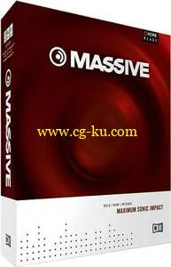 Native Instruments Massive v1.5.5 WiN的图片1