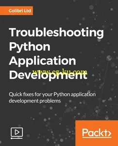 Troubleshooting Python Application Development的图片1