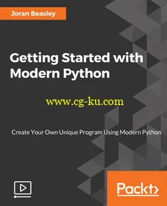 Getting Started with Modern Python的图片1