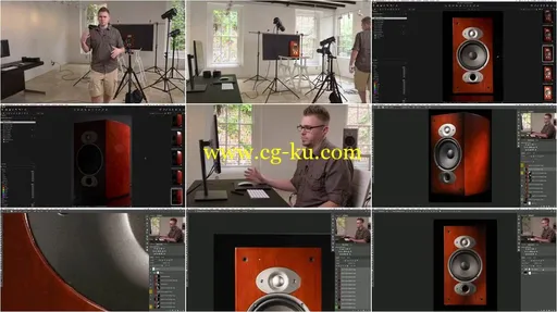 The Hero Shot: How To Light And Composite Product Photography的图片2