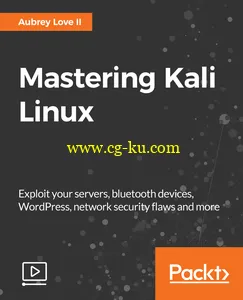 Mastering Kali Linux的图片1