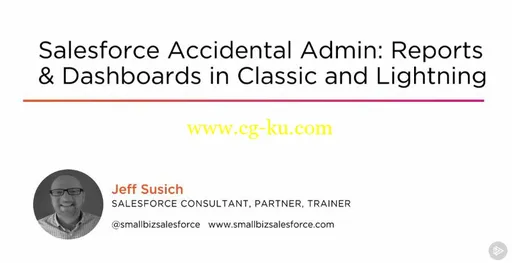 Salesforce Accidental Admin: Reports & Dashboards in Classic and Lightning的图片1