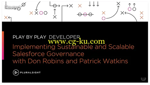 Play by Play: Implementing Sustainable and Scalable Salesforce Governance的图片5