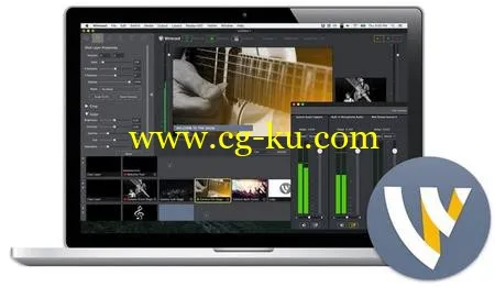 Telestream Wirecast Pro 10.0.0 Multilingual x64的图片1