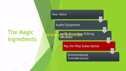 Voice Over Professional Audio Recording, Editing & Marketing的图片1