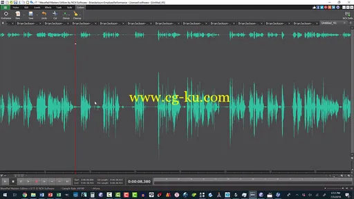 Voice Over Professional Audio Recording, Editing & Marketing的图片3