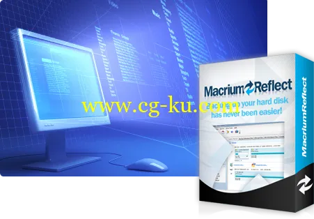 Macrium Reflect Server 5.2.6444 x86/x64的图片2