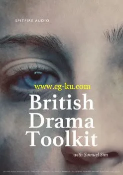 Spitfire Audio BRITISH DRAMA TOOLKIT KONTAKT的图片1