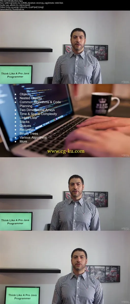 Think Like A Pro Java Programmer的图片2