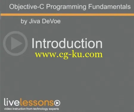 LiveLessons – Objective C Programming Fundamentals and Advanced的图片2