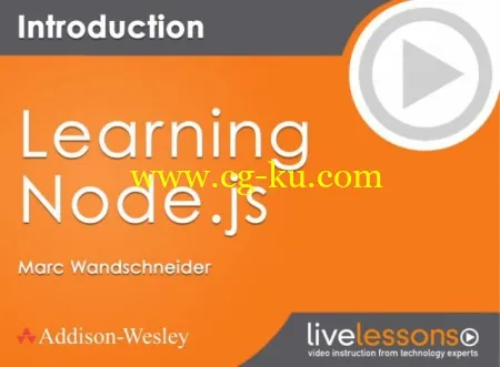 LiveLessons – Learning Node js的图片1