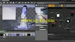 The Gnomon Workshop – Introduction to Visual Effects for Games in Unreal的图片3