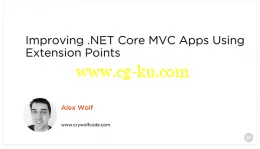 Improving .NET Core MVC Apps Using Extension Points的图片4