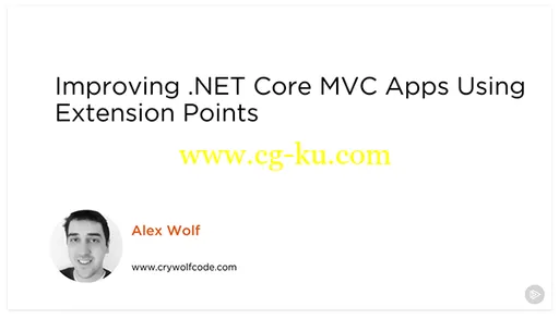 Improving .NET Core MVC Apps Using Extension Points的图片5