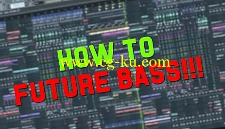 Make Your First Future Bass Track – In FL Studio的图片1