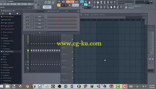 Make Your First Future Bass Track – In FL Studio的图片2