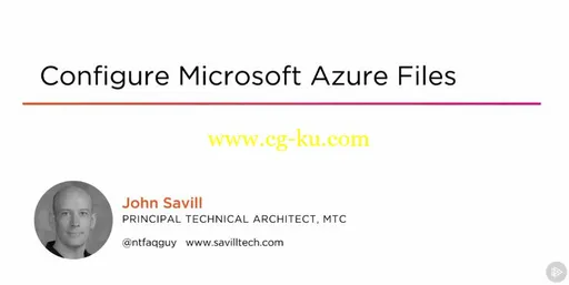 Configure Microsoft Azure Files的图片1