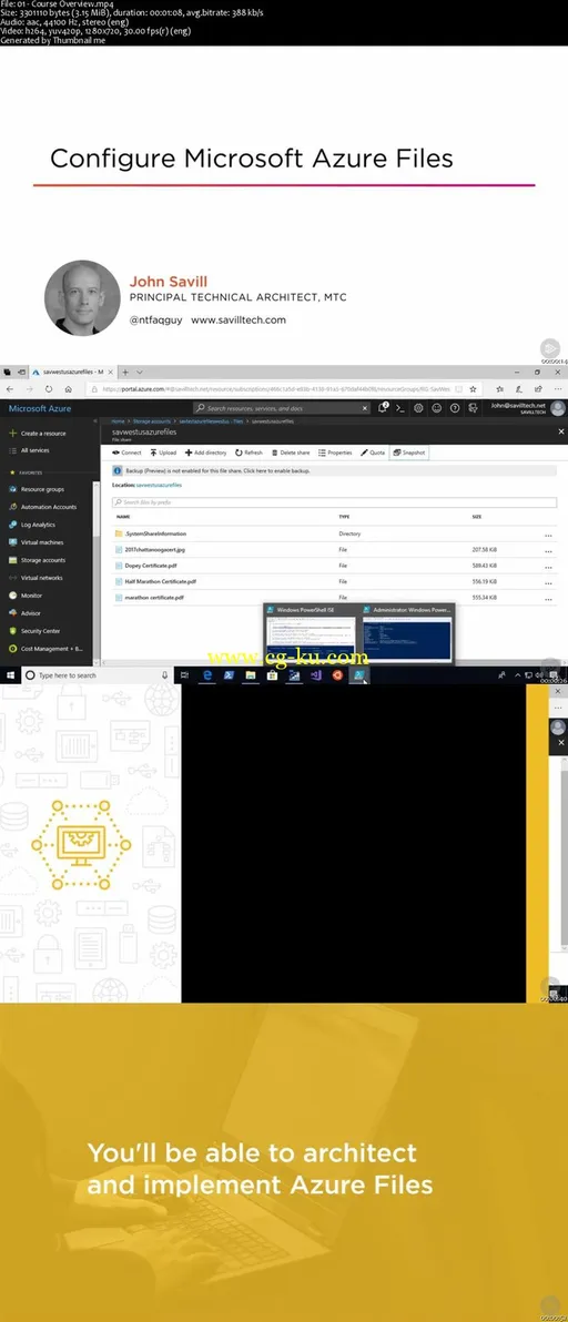 Configure Microsoft Azure Files的图片2