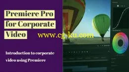 Premiere Pro for Corporate Video的图片2