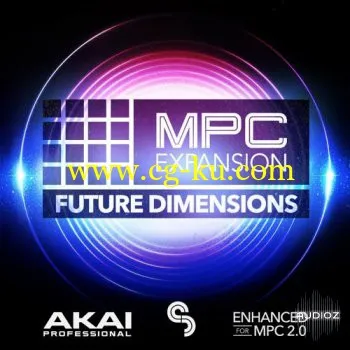 AKAI MPC Software Expansion Future Dimensions v1.0.2 Standalone Export WAV的图片1