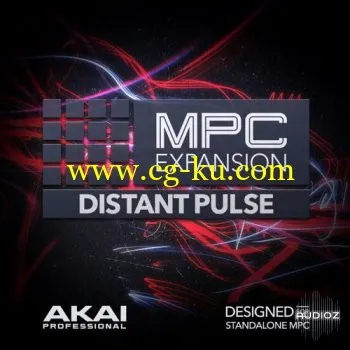 AKAI MPC Software Expansion Distant Pulse v1.0.2 Standalone Export WAV的图片1