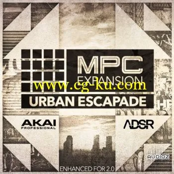 AKAI MPC Software Expansion Urban Escapade v1.0.3 Standalone Export WAV的图片1