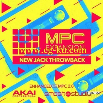 AKAI MPC Software Expansion New Jack Throwback v1.0.5 Standalone Export WAV的图片1