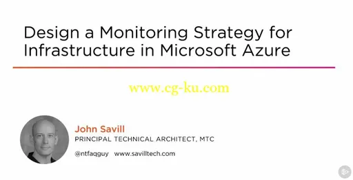 Design a Monitoring Strategy for Infrastructure in Microsoft Azure的图片2