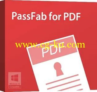 PassFab for PDF 8.1.0 Multilingual + Portable的图片1