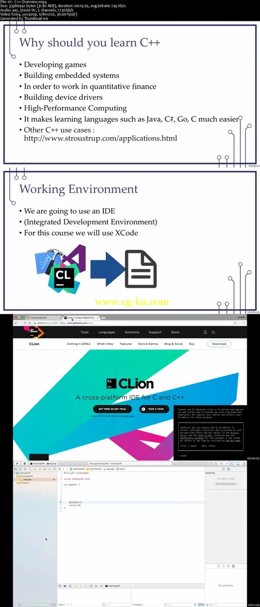 C++ Fundamentals的图片2