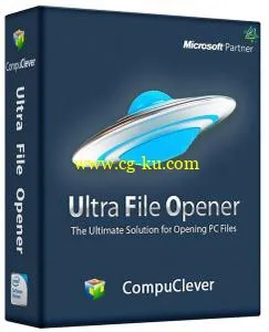 CompuClever Ultra File Opener 5.7.3.140的图片1