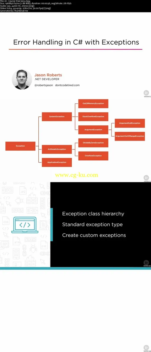 Error Handling in C# with Exceptions的图片2