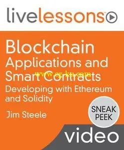 Blockchain Applications and Smart Contracts: Developing with Ethereum and Solidity的图片1