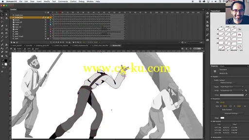 MoGraph Mentor – Classical Animation Workflow & Techniques by Henrique Barone的图片1