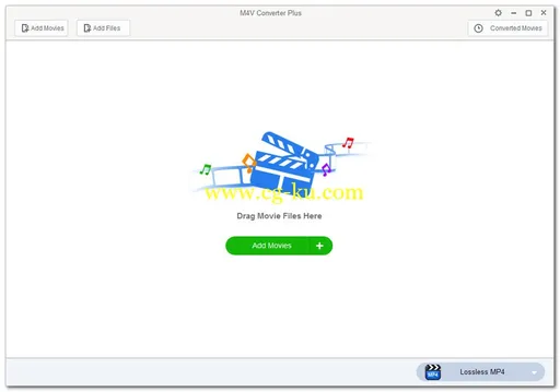 Kigo M4V Converter Plus 5.4.7 Multilingual的图片1