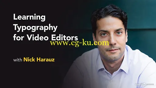 Lynda – Learning Typography for Video Editors的图片1