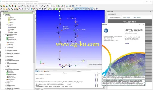 Altair Flow Simulator V18R1.1的图片1