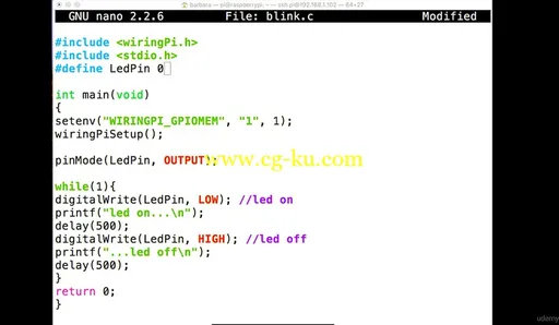 Introduction to C Programming for the Raspberry Pi (Update)的图片2