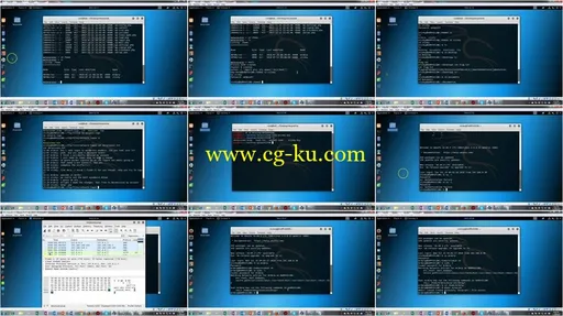 Ethical Hacking – Capture the Flag Walkthroughs的图片2