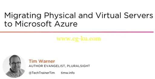 Migrating Physical and Virtual Servers to Microsoft Azure的图片1