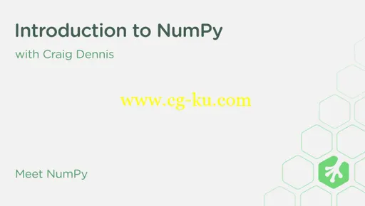 Introduction to NumPy的图片1