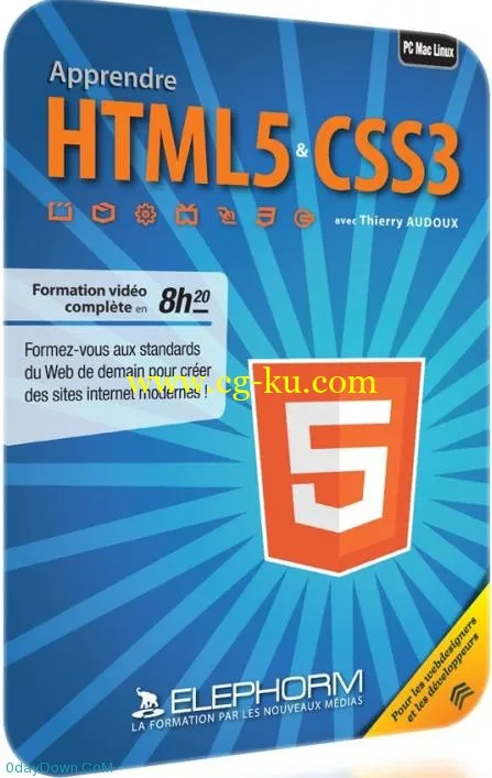 Learning HTML 5 and CSS3 开发教材的图片1