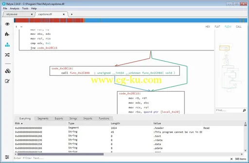 Relyze 2.14.0的图片1