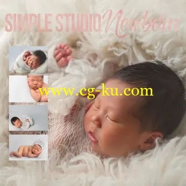 Meg Bitton Simple Studio Newborn Workshop的图片2