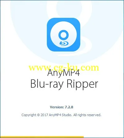 AnyMP4 Blu-ray Ripper 7.2.26 Multilingual + Portable的图片1