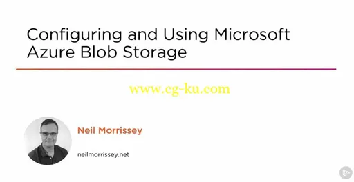 Configuring and Using Microsoft Azure Blob Storage的图片1