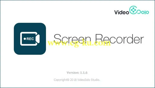 VideoSolo Screen Recorder 1.1.6 Multilingual的图片1